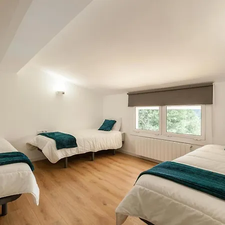 Holiday home L'aviador De Ton Sant Llorenc Savall